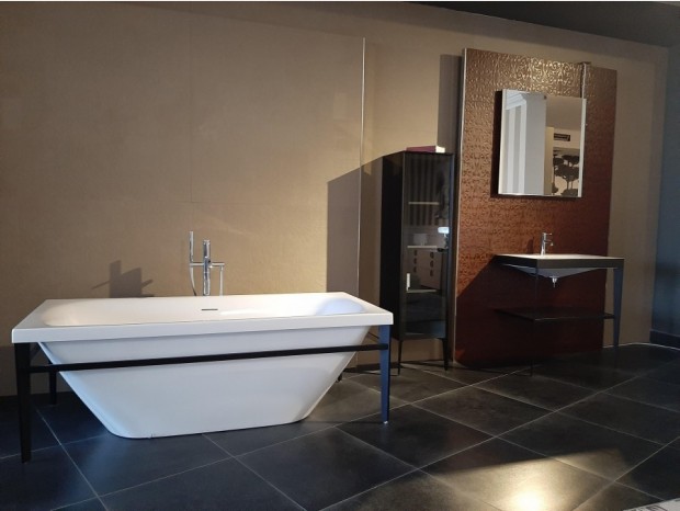 Vasca da bagno Duravit VASCA X-VIÙ