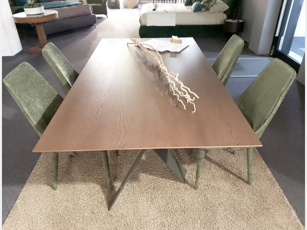 Tavolo rettangolare Presotto Italia Tailor