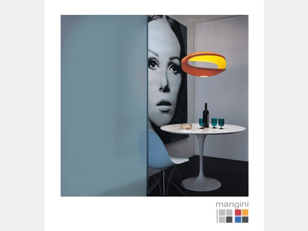 Lampada sospesa Foscarini O-Space