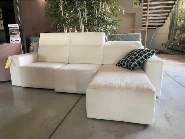 Divano Chaise-longue Samoa Glide