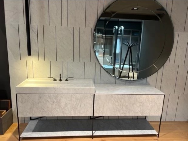Mobile bagno MAU Studio R.I.G. SDB