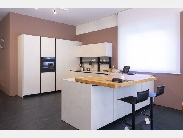 Cucina con penisola Meson's Tecna