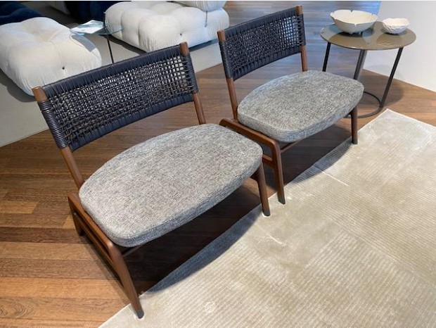 Poltrona Flexform ORTIGIA