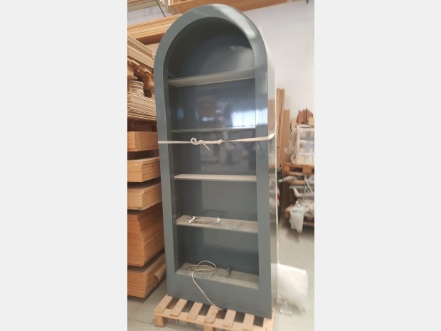 Piccola libreria Arnaboldi Interiors GREY