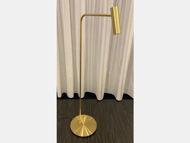 Lampada da terra CTO Lighting Heron floor