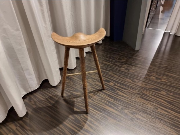 Sgabello Audo Copenhagen ML 42