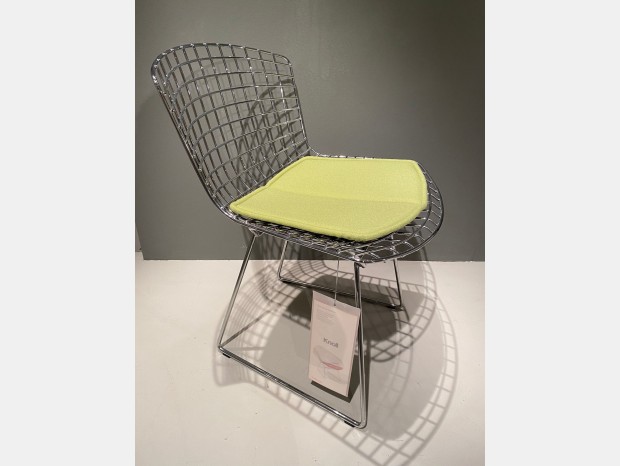Sedia senza braccioli Knoll BERTOIA