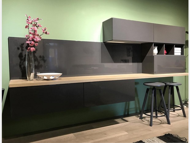 Soggiorno Creo Kitchens Kyra lavagna