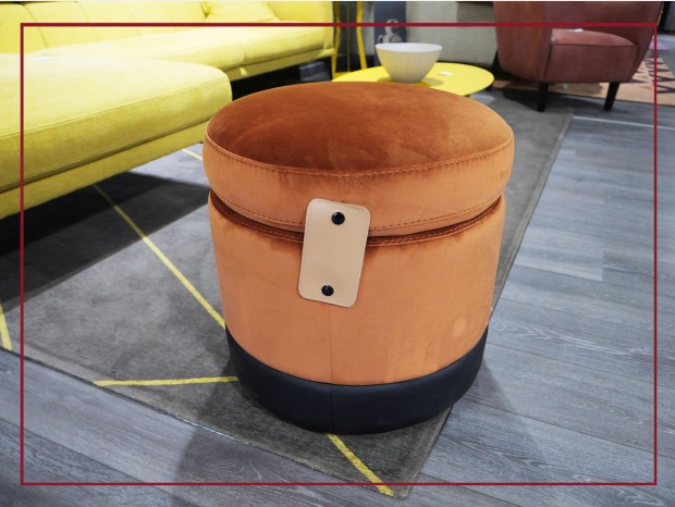 Pouf Egoitaliano TONDER
