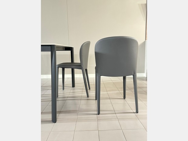 Sedia senza braccioli Cattelan Italia Daisy