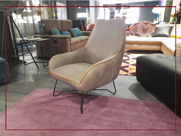 Poltrona Egoitaliano Namy Bergere