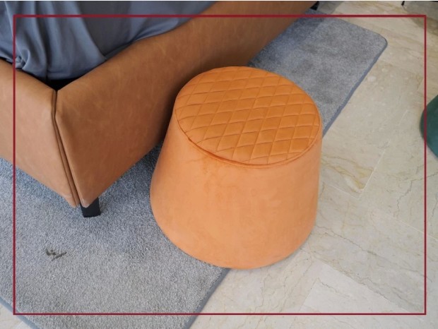 Pouf Stones Buddy