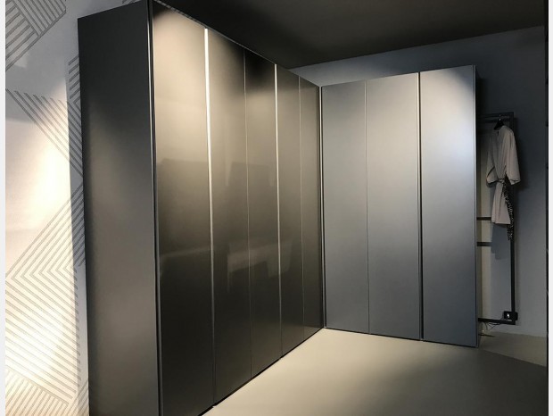 Armadio battente Camagni Design Oxford Battente
