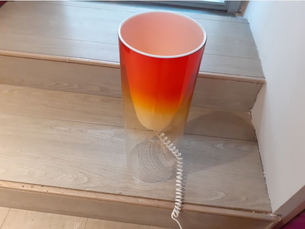 Lampada da terra Kartell TOOBE