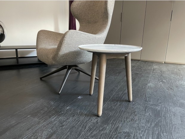 Tavolino rotondo Poliform Mad