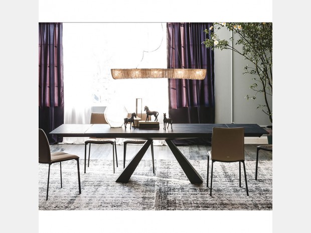 Tavolo allungabile Cattelan Italia ELIOT KERAMIK DRIVE