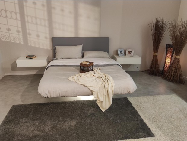 Letto matrimoniale Lago FLUTTUA BED
