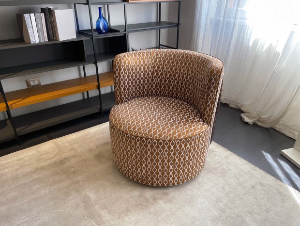 Poltrona Trussardi Home Oval