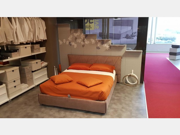 Letto matrimoniale Produzione Artigianale WAHROL