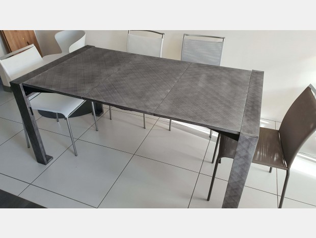 Tavolo Trasformabile EasyLine SLIMMY