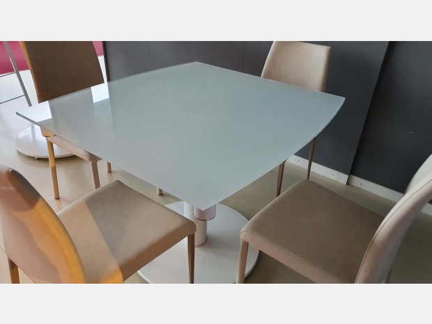 Tavolo Trasformabile Ozzio EXTRA UP