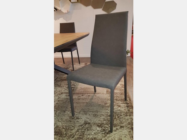 Sedia senza braccioli Ozzio BLITZ