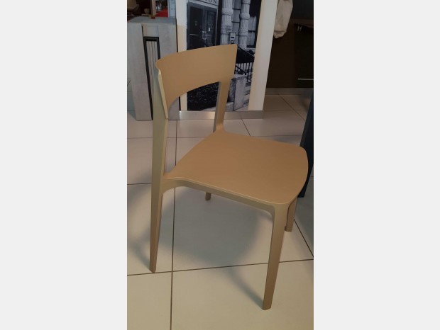 Sedia senza braccioli Calligaris skin