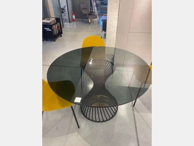 Tavolo rotondo Calligaris Vortex