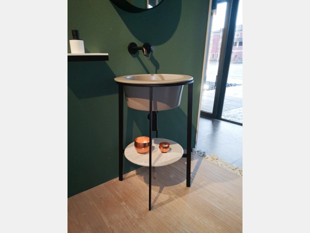 Lavabo Ceramica Cielo Catino Tondo