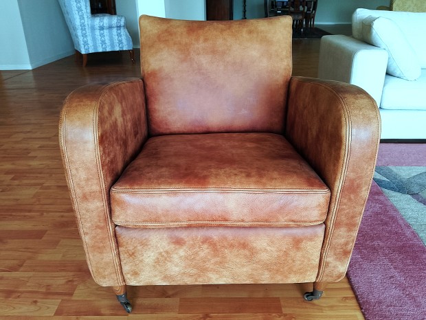 Poltrona MTC Cappellini Cherry