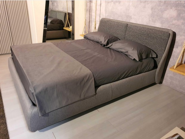 Letto matrimoniale con contenitore Ditre Italia BEND