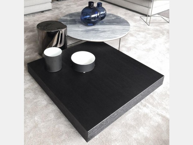 Tavolino quadrato Minotti RITTER