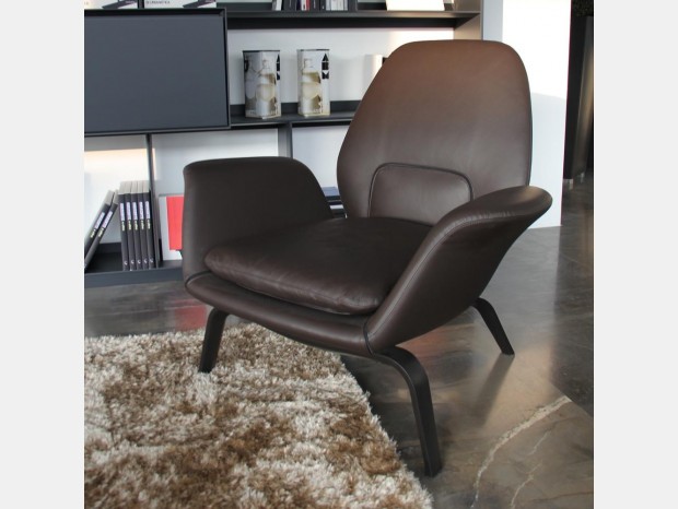 Poltrona Minotti GILLIAM