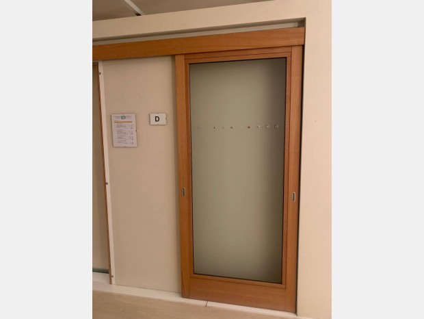 Porta scorrevole Produzione Artigianale 230