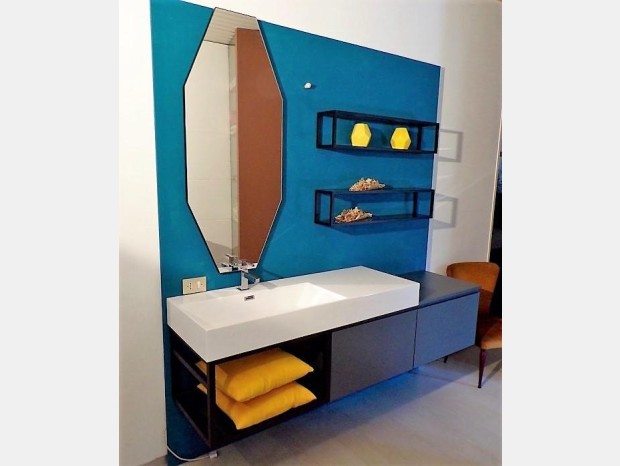 Mobile bagno Compab F4 B-Go