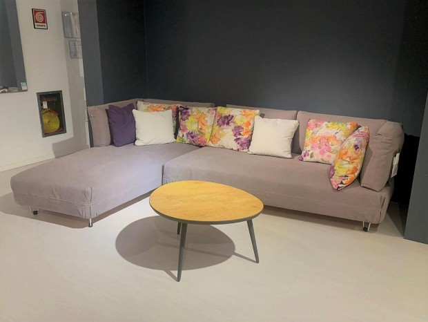 Divano Chaise-longue Biesse Quad