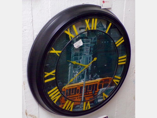 Orologio Silea City