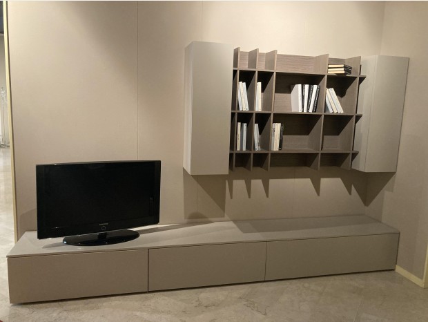 Soggiorno componibile Doimo Design Jazz
