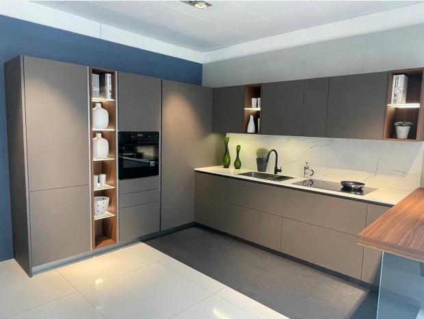 Cucina angolare Scic Mediterraneum