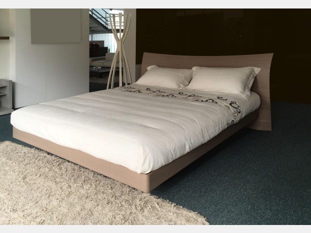 Letto matrimoniale Caccaro LONGUETTE