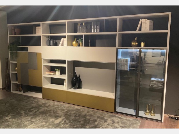 Libreria Maronese Sistema Spalla