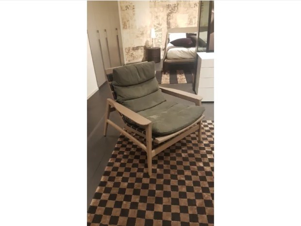 Poltrona Poliform Ipanema