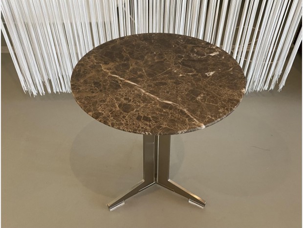 Tavolino rotondo Flexform Fly tondo