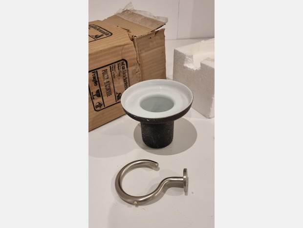 Accessorio bagno Artemide Porta bicchiere bagno