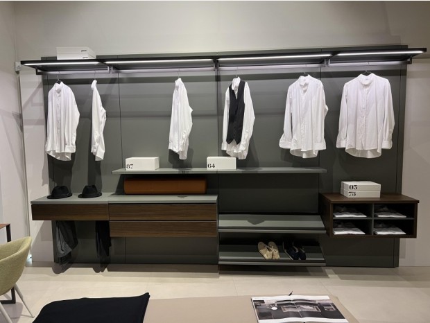 Cabina armadio Tumidei Mati
