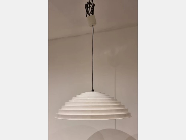 Lampada sospesa Martinelli STEP  mod. 1845/60