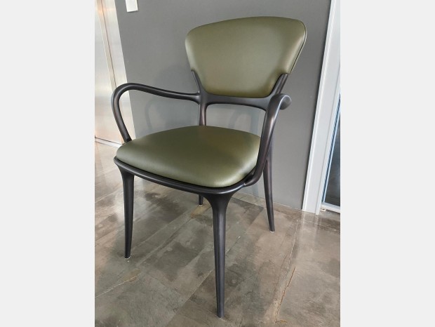 Sedia con braccioli Ceccotti TERESA