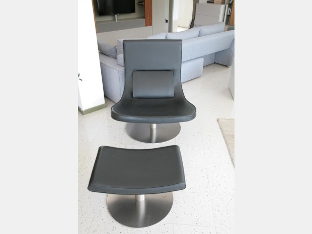 Poltrona Biba Salotti Evip