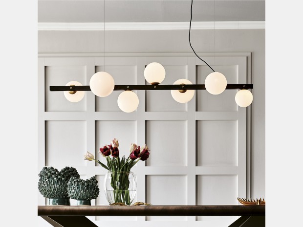 Lampada sospesa Cattelan Italia Planeta