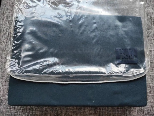 Biancheria da letto Flou Copripiumino Blu notte